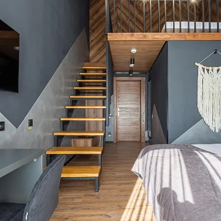 Hotel Didukh Eco Hotel&spa 4*