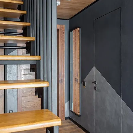 Hotel Didukh Eco Hotel&spa Bukovel