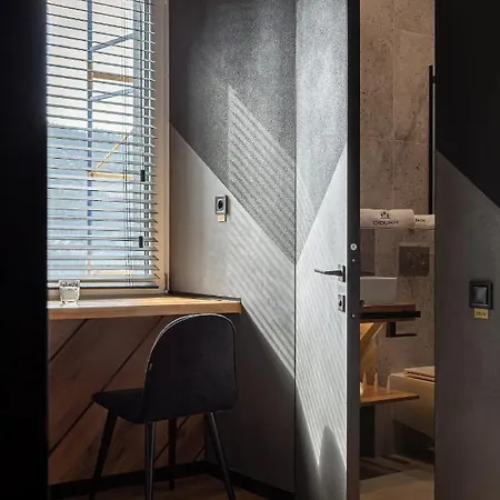Didukh Eco Hotel&spa מלון בוקובל