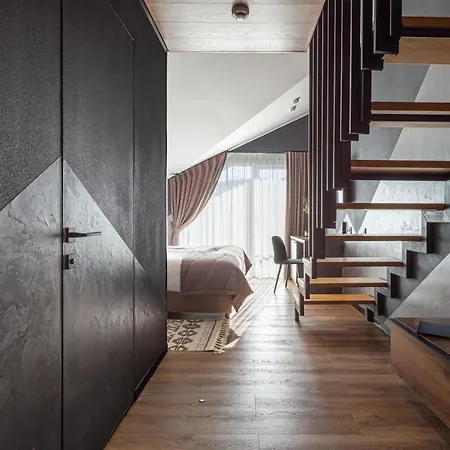 Hotel Didukh Eco Hotel&spa 4*