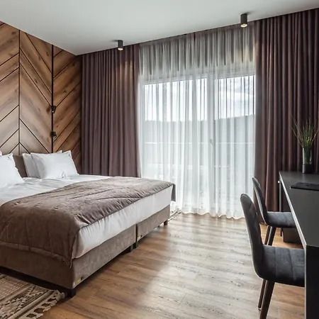 Didukh Eco Hotel&spa 4*