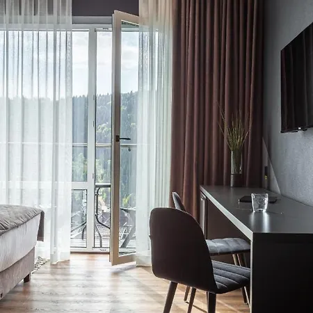 Didukh Eco Hotel&spa Bukowel