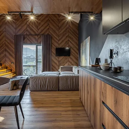 Hotel Didukh Eco Hotel&spa Bukovel