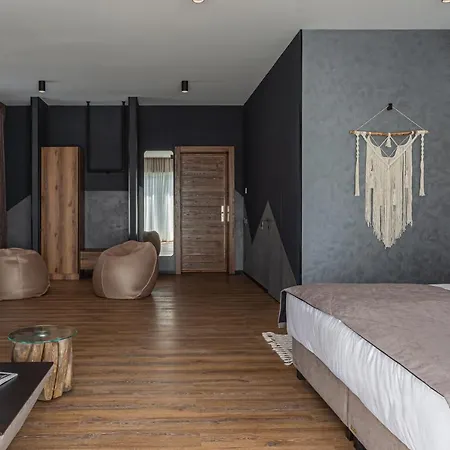 Didukh Eco Hotel&spa Hotell Bukovel