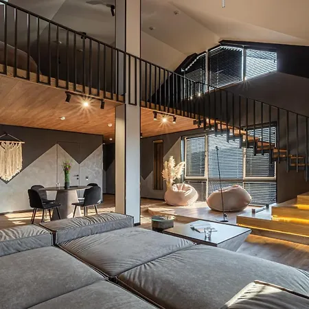 Didukh Eco Hotel&spa 4* Bukowel