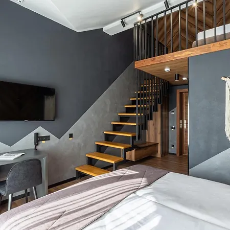 Hotel Didukh Eco Hotel&spa