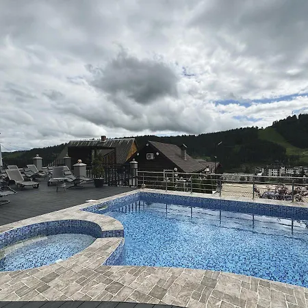 Didukh Eco Hotel&spa 4* Буковель