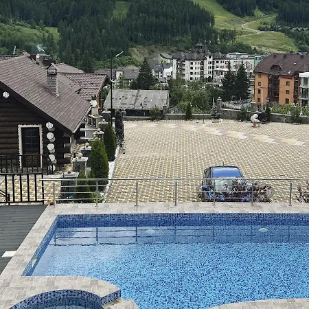 Hotell Didukh Eco Hotel&spa