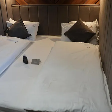 Hotell Didukh Eco Hotel&spa Bukovel