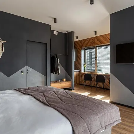 Didukh Eco Hotel&spa Bukovel