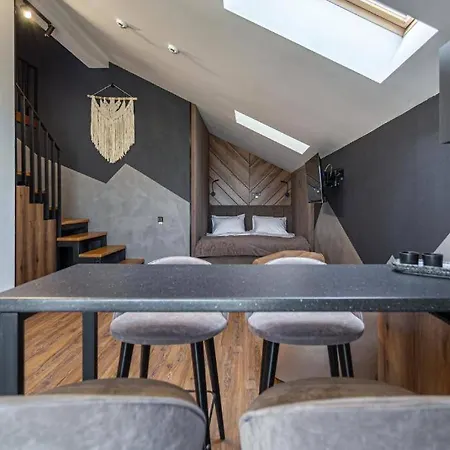 Hotel Didukh Eco Hotel&spa