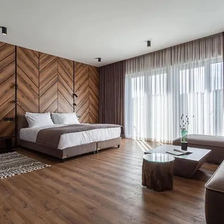 Hotel Didukh Eco Hotel&spa 4*