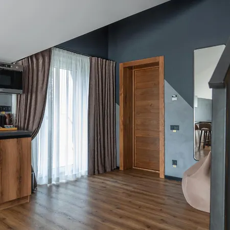 Didukh Eco Hotel&spa Bukovel