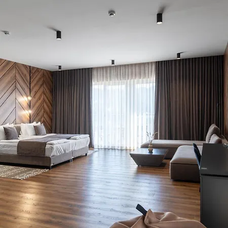 Didukh Eco Hotel&spa 4* Bukovel