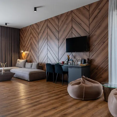 Otel Didukh Eco Hotel&spa Bukovel