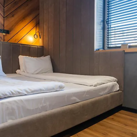 Didukh Eco Hotel&spa Otel 4*