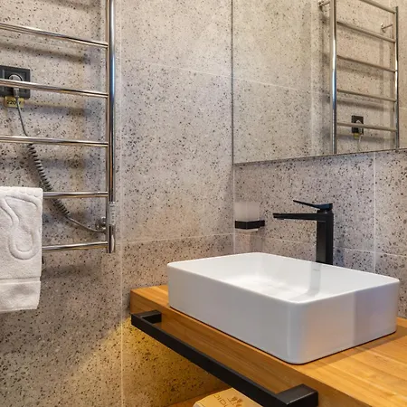Didukh Eco Hotel&spa Otel Bukovel