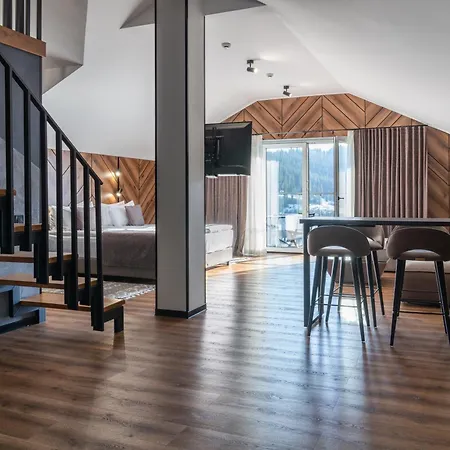Didukh Eco Hotel&spa 4*