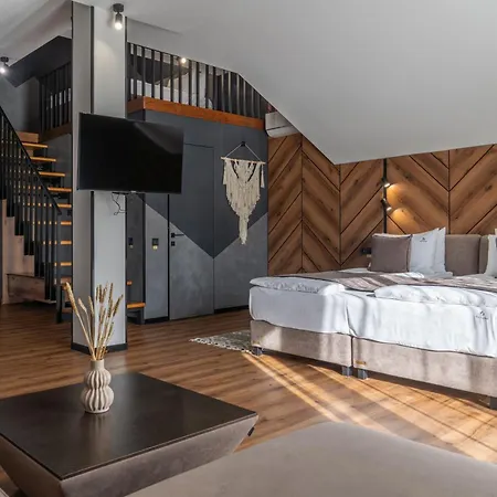 Otel Didukh Eco Hotel&spa