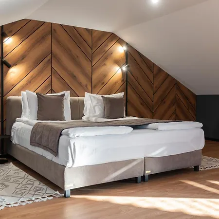 Otel Didukh Eco Hotel&spa Bukovel
