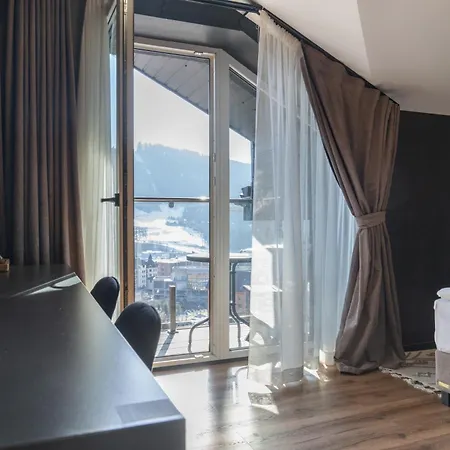 Didukh Eco Hotel&spa Otel 4*
