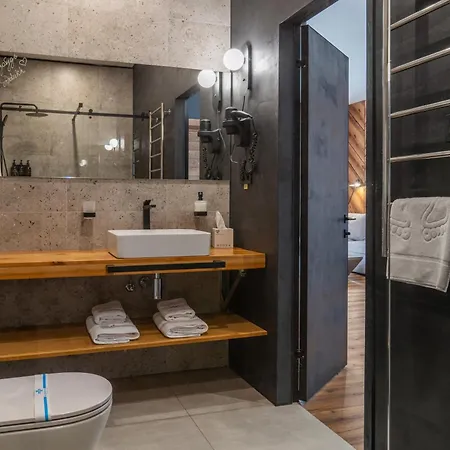 Otel Didukh Eco Hotel&spa 4*