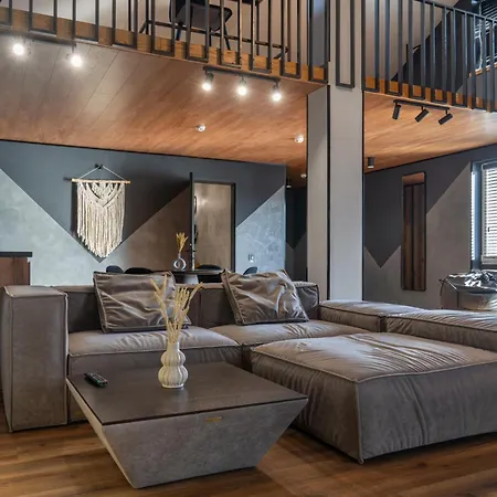 Otel Didukh Eco Hotel&spa Bukovel