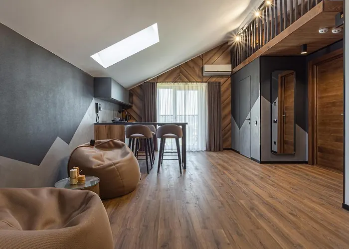 Otel Didukh Eco Hotel&spa Bukovel