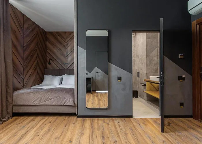 Otel Didukh Eco Hotel&spa Bukovel