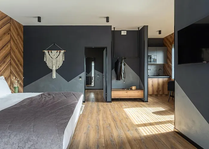 Didukh Eco Hotel&spa Bukovel