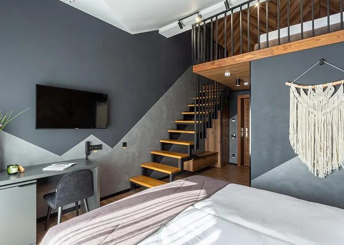 Otel Didukh Eco Hotel&spa