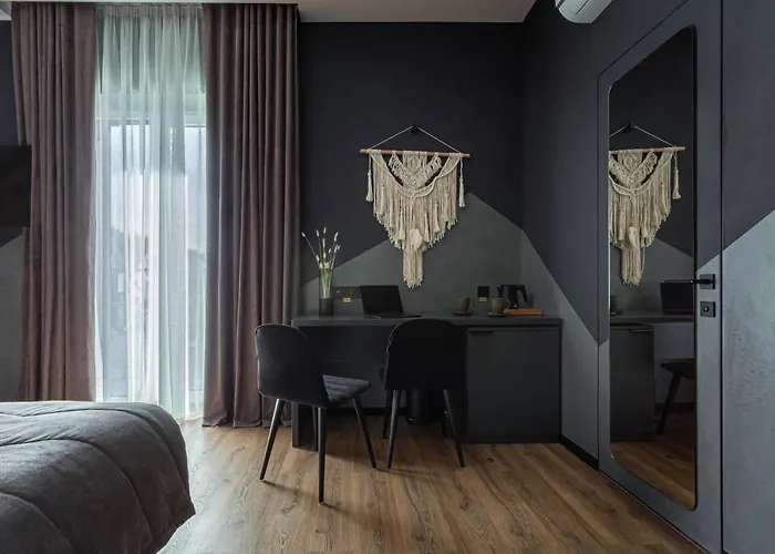 Didukh Eco Hotel&spa Otel 4*