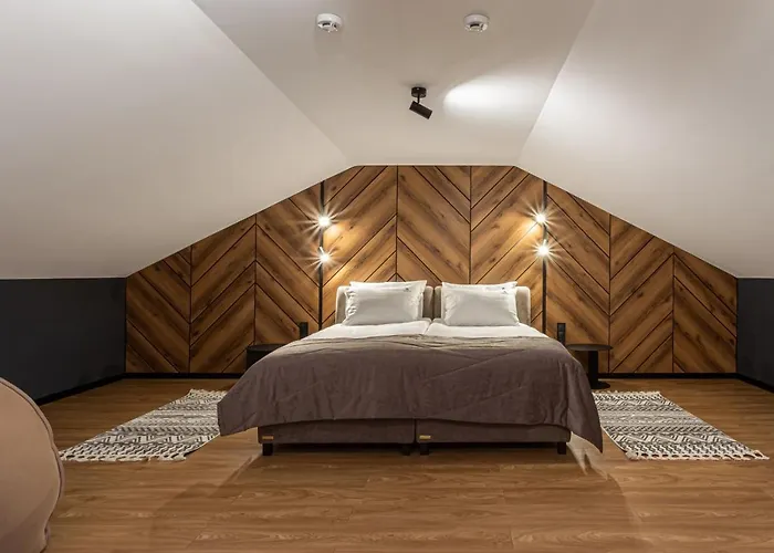 Didukh Eco Hotel&spa 4* Bukovel