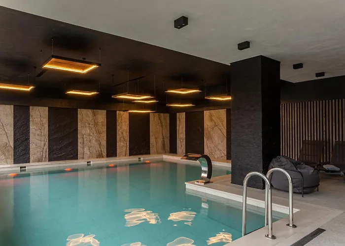 Didukh Eco Hotel&spa Otel Bukovel