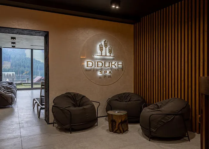 Otel Didukh Eco Hotel&spa