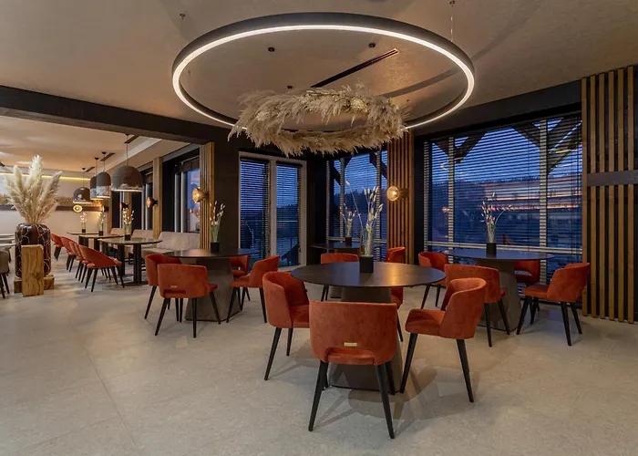 Otel Didukh Eco Hotel&spa Bukovel