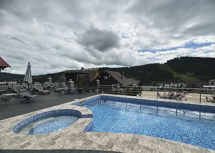 Didukh Eco Hotel&spa 4* Bukovel