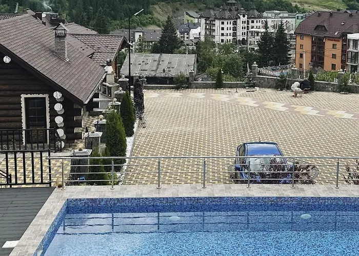 Otel Didukh Eco Hotel&spa