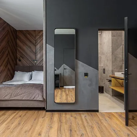 Otel Didukh Eco Hotel&spa Bukovel