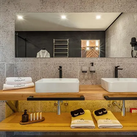 Didukh Eco Hotel&spa Otel 4*