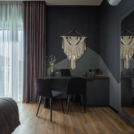 Didukh Eco Hotel&spa Otel 4*