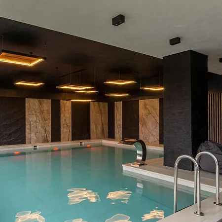 Didukh Eco Hotel&spa Отель Буковель