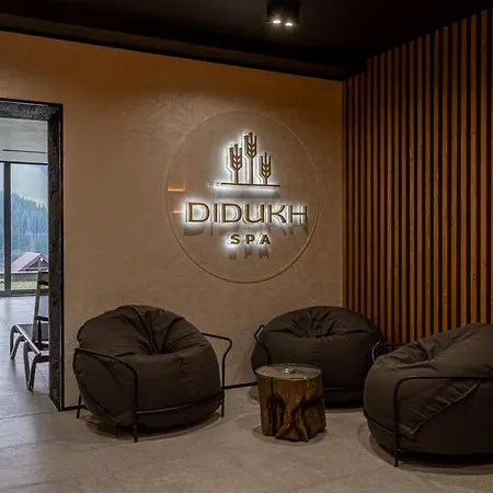 Отель Didukh Eco Hotel&spa