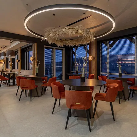 Отель Didukh Eco Hotel&spa Буковель