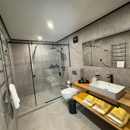 Otel Didukh Eco Hotel&spa Bukovel