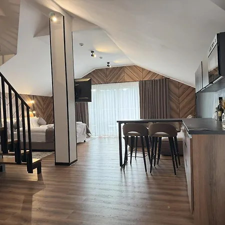 Отель Didukh Eco Hotel&spa
