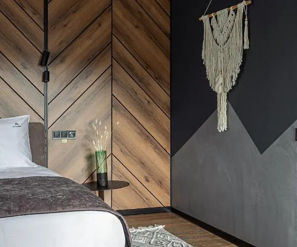 Didukh Eco Hotel&spa 4*