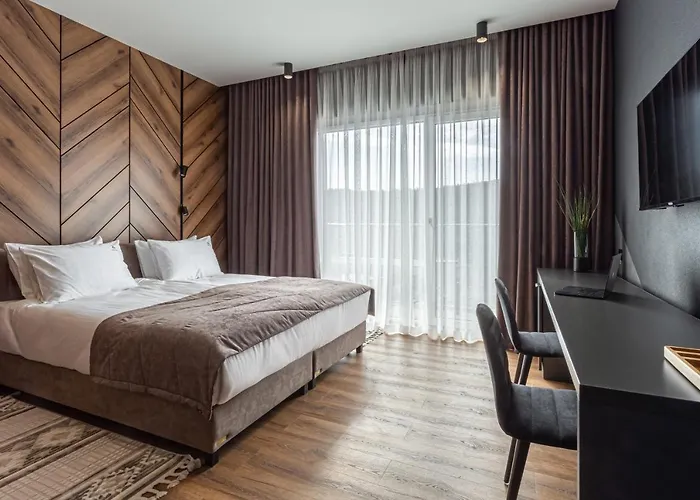 Didukh Eco Hotel&spa 4*