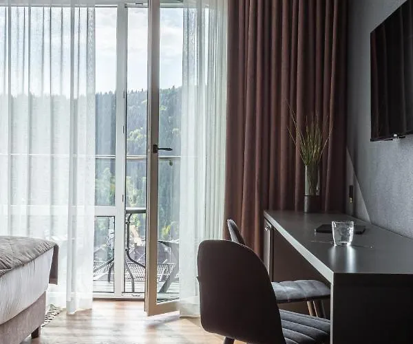 Didukh Eco Hotel&spa Буковель