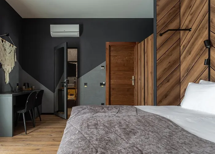 Didukh Eco Hotel&spa Отель 4*